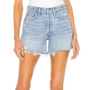 AGOLDE Parker long short